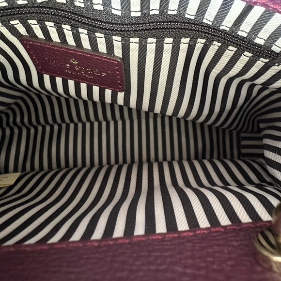 Kate Spade ♠️ Mini Paloma Road Janell Purse - Picture 8 of 10